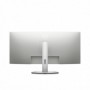 Monitor Dell Curved USB-C 34'', 3440 x 1440, TFT LCD, 4ms GTG, 100Hz