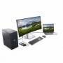 Monitor Dell Curved USB-C 34'', 3440 x 1440, TFT LCD, 4ms GTG, 100Hz