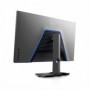 Monitor Gaming Dell USB-C 32" G3223D, 80 cm, 2560 x 1440 at 165 Hz, Aspect ratio 16:9