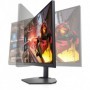 Monitor Gaming Dell USB-C 32" G3223D, 80 cm, 2560 x 1440 at 165 Hz, Aspect ratio 16:9