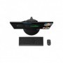 Lenovo ThinkCentre Tiny-In-One 27 27" IPS, QHD (2560x1440), 16:9, Brightness: 350 nits, Contrast ratio: 1000:1, Response time: 4