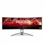 Monitor AOC 48.8" AG493QCX