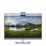 Dell 23.8'' Video Conferencing Monitor C2423H, 60.47 cm, 1920 x 1080 at 60 Hz, 16:9