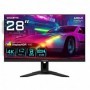 Gigabyte monitor gaming, M28U, diagonala: 28" IPS, rezolutie: 3840 x 2160 (UHD), luminozitate: 300 cd/m2 , contrast: 1000:1, ung
