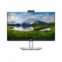 Monitor Video Conference Dell 24" S2422HZ,LED IPS FHD, 1920 x 1080 at 75Hz, 16:9