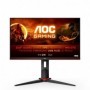 Monitor AOC 23.8" 24G2ZU/BK