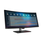 Monitor LEDLenovo ThinkVision P40w-20, 39.7, IPS UHD, 4ms, 75Hz, negru