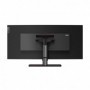 Monitor LEDLenovo ThinkVision P40w-20, 39.7, IPS UHD, 4ms, 75Hz, negru