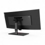 Monitor LEDLenovo ThinkVision P40w-20, 39.7, IPS UHD, 4ms, 75Hz, negru