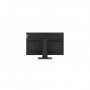 Monitor Lenovo ThinkVision E24-28, 23.8inch, IPS FHD, 4ms, 60Hz, negru