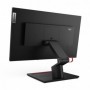 Monitor LED Lenovo ThinkVision T24t-20, 23.8inch, IPS FHD, 4ms, 60Hz, negru