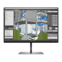 HP Z24n G3 Display, IPS, WUXGA 1920x1200, Black, 3yw