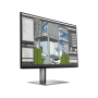 HP Z24n G3 Display, IPS, WUXGA 1920x1200, Black, 3yw
