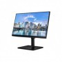 Monitor Samsung 23.8" LF24T450FQRXEN