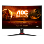 Monitor AOC 23.6" C24G2AE/BK