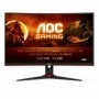 Monitor AOC 23.6" C24G2AE/BK