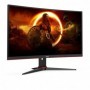 Monitor AOC 23.6" C24G2AE/BK