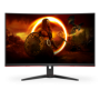 Monitor AOC 31.2" CQ32G2SE/BK