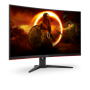 Monitor AOC 31.2" CQ32G2SE/BK