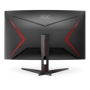 Monitor AOC 31.2" CQ32G2SE/BK