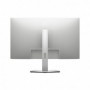 Monitor LED Dell S2721DS, 27inch, IPS QHD, 4ms, 75Hz, alb