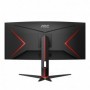 Monitor AOC 34" CU34G2X/BK