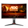 Monitor AOC 27" CQ27G2U/BK