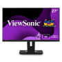 Monitor ViewSonic 27" VG2756-2K, Diagonal (inch): 27, Diagonal (cm): 69, Aspect ratio: 16:9, Panel: IPS, Resolution: 2560x1440, 