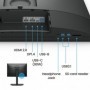 Monitor BQ 24" SW242Q, Diagonal (inch): 24, Diagonal (cm): 60, Aspect ratio: 16:9, Panel: IPS, Resolution: 2560x1600, Refresh Ra