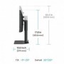Monitor BQ 24" SW242Q, Diagonal (inch): 24, Diagonal (cm): 60, Aspect ratio: 16:9, Panel: IPS, Resolution: 2560x1600, Refresh Ra