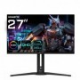 Gigabyte monitor gaming 29", display 590.42 x 333.72 mm, Anti- reflection, Rezolutie:  2560 x 1440(QHD, Luminozitate: 250 cd/m2(