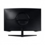 Monitor Samsung 32" LS32CG552EUXEN, Curvature: 1000R, Diagonal (inch): 32, Diagonal (cm): 81, Aspect ratio: 16:9, Panel: VA, Res