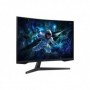 Monitor Samsung 32" LS32CG552EUXEN, Curvature: 1000R, Diagonal (inch): 32, Diagonal (cm): 81, Aspect ratio: 16:9, Panel: VA, Res