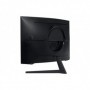 Monitor Samsung 32" LS32CG552EUXEN, Curvature: 1000R, Diagonal (inch): 32, Diagonal (cm): 81, Aspect ratio: 16:9, Panel: VA, Res