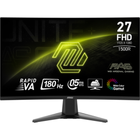 Monitor MSI 27" MAG 27C6F