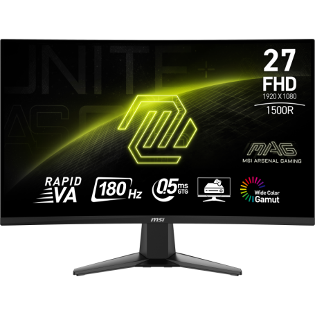 Monitor MSI 27" MAG 27C6F
