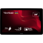 Monitor ViewSonic 24" TD2430