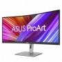 Monitor Asus 34.1" PA34VCNV, Curvature: 3800R, Diagonal (inch): 34.1, Diagonal (cm): 86.6, Aspect ratio: 21:9, Panel: IPS, Resol