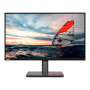 ThinkVision P25i-30 24.5"IPS, FHD (1920x1080), 16:9, Brightness: 250 cd/m², Contrast ratio: 1300:1, Response time: 4ms (Extreme 