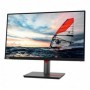 ThinkVision P25i-30 24.5"IPS, FHD (1920x1080), 16:9, Brightness: 250 cd/m², Contrast ratio: 1300:1, Response time: 4ms (Extreme 