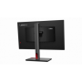 ThinkVision P25i-30 24.5"IPS, FHD (1920x1080), 16:9, Brightness: 250 cd/m², Contrast ratio: 1300:1, Response time: 4ms (Extreme 