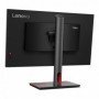 ThinkVision P25i-30 24.5"IPS, FHD (1920x1080), 16:9, Brightness: 250 cd/m², Contrast ratio: 1300:1, Response time: 4ms (Extreme 