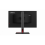 ThinkVision P25i-30 24.5"IPS, FHD (1920x1080), 16:9, Brightness: 250 cd/m², Contrast ratio: 1300:1, Response time: 4ms (Extreme 