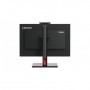 Lenovo ThinkVision T24v-30 23.8"IPS, FHD (1920x1080), 16:9, Brightness: 250 cd/m², Contrast ratio: 1000:1, Response time: 4ms (E