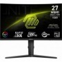 Monitor MSI 27" MAG 275CQRF QD