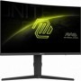 Monitor MSI 27" MAG 275CQRF QD