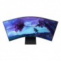Monitor Samsung 55" LS55CG970NUXDU