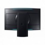 Monitor Samsung 55" LS55CG970NUXDU
