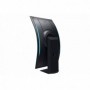 Monitor Samsung 55" LS55CG970NUXDU