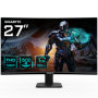 Gigabyte Monitor Gaming 27" VA 1500R GS27FC, Non-glare, Rezolutie: 1920 x 1080(FHD), Luminozitate: 250 cd/m2, Contrast: 3000:1, 